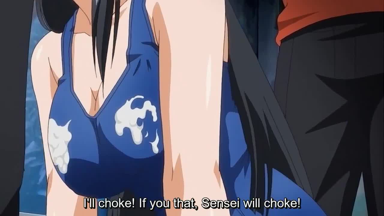 Hentai teacher and students get gangbanged at dirty school – Hentai Groupsex